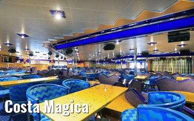Costa Magica