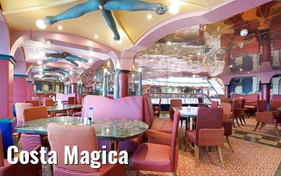 Costa Magica
