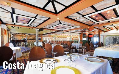 Costa Magica