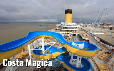 Costa Magica