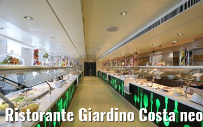 Ristorante Giardino Costa neoRomantica
