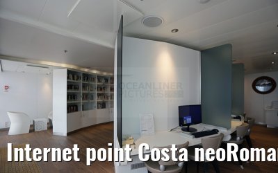 Internet point Costa neoRomantica