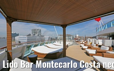 Lido Bar Montecarlo Costa neoRomantica