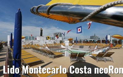 Lido Montecarlo Costa neoRomantica