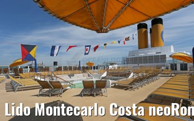 Lido Montecarlo Costa neoRomantica