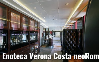 Enoteca Verona Costa neoRomantica