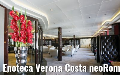 Enoteca Verona Costa neoRomantica