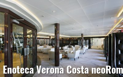 Enoteca Verona Costa neoRomantica
