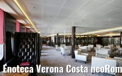 Enoteca Verona Costa neoRomantica