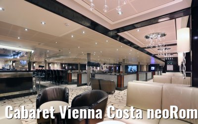 Cabaret Vienna Costa neoRomantica