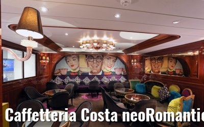 Caffetteria Costa neoRomantica