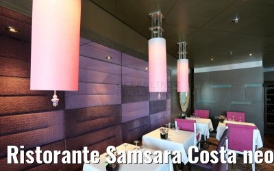 Ristorante Samsara Costa neoRomantica