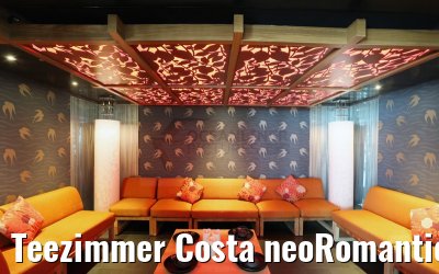 Teezimmer Costa neoRomantica