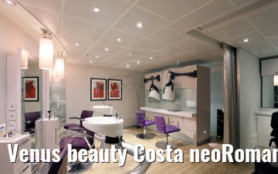 Venus beauty Costa neoRomantica