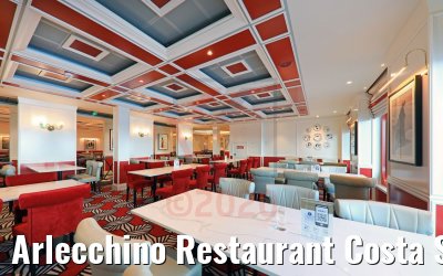 Arlecchino Restaurant Costa Smeralda