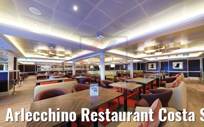 Arlecchino Restaurant Costa Smeralda
