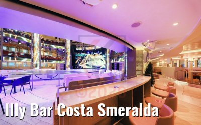 Illy Bar Costa Smeralda