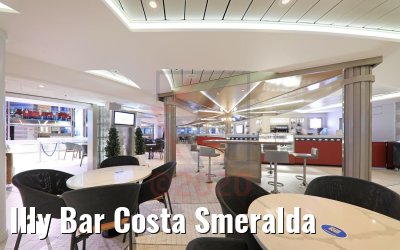 Illy Bar Costa Smeralda
