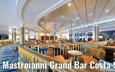 Mastroianni Grand Bar Costa Smeralda