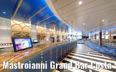 Mastroianni Grand Bar Costa Smeralda