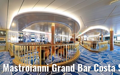Mastroianni Grand Bar Costa Smeralda