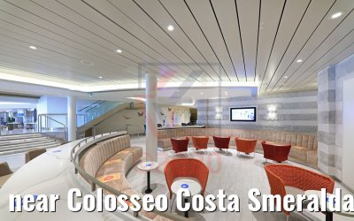 near Colosseo Costa Smeralda