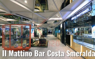 Il Mattino Bar Costa Smeralda