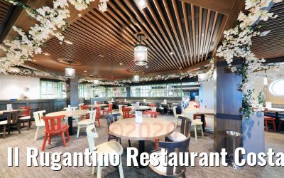 Il Rugantino Restaurant Costa Smeralda