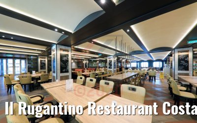 Il Rugantino Restaurant Costa Smeralda
