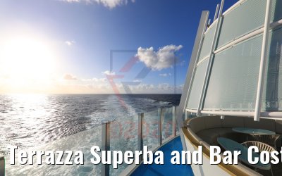 Terrazza Superba and Bar Costa Smeralda