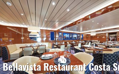 Bellavista Restaurant Costa Smeralda