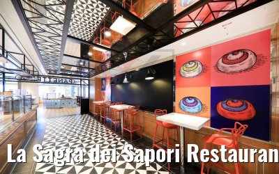 La Sagra dei Sapori Restaurant Costa Smeralda