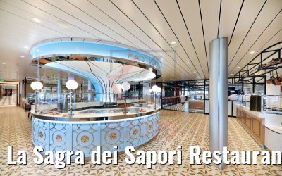 La Sagra dei Sapori Restaurant Costa Smeralda
