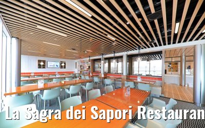 La Sagra dei Sapori Restaurant Costa Smeralda