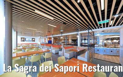 La Sagra dei Sapori Restaurant Costa Smeralda
