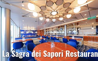 La Sagra dei Sapori Restaurant Costa Smeralda