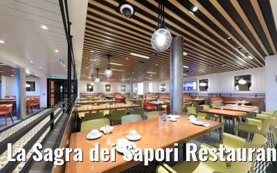 La Sagra dei Sapori Restaurant morning view Costa Smeralda