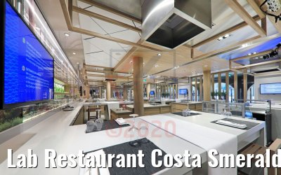 Lab Restaurant Costa Smeralda