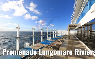Promenade Lungomare Riviera outside areas Costa Smeralda
