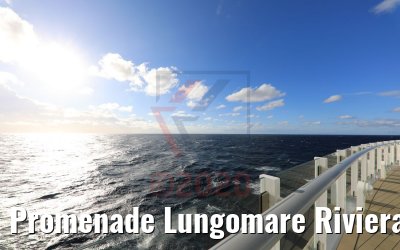 Promenade Lungomare Riviera outside areas Costa Smeralda