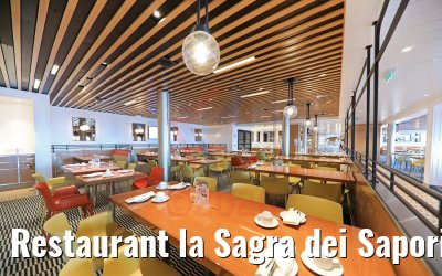 Restaurant la Sagra dei Sapori Costa Smeralda