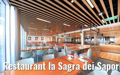 Restaurant la Sagra dei Sapori Costa Smeralda