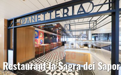 Restaurant la Sagra dei Sapori Costa Smeralda