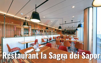 Restaurant la Sagra dei Sapori Costa Smeralda