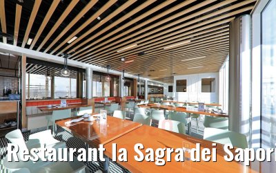 Restaurant la Sagra dei Sapori Costa Smeralda