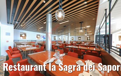 Restaurant la Sagra dei Sapori Costa Smeralda