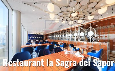 Restaurant la Sagra dei Sapori Costa Smeralda