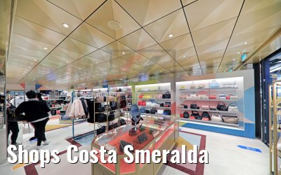 Shops Costa Smeralda