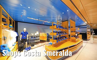 Shops Costa Smeralda