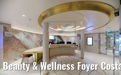 Beauty & Wellness Foyer Costa Smeralda